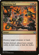 Wrecking Ball (MM2-189) [Modern Masters 2015] Foil