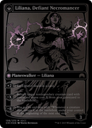 Liliana, Heretical Healer (SDCC 2015 Exclusive) (MEDIA-106) [San Diego Comic-Con 2015] Foil