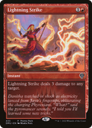 Lightning Strike (PPDMU-433) [Promo Pack: Dominaria United]
