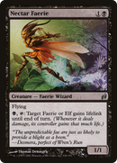 Nectar Faerie (LRW-130) [Lorwyn] Foil