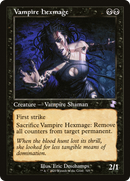 Vampire Hexmage (TSR-335) [Time Spiral Remastered]