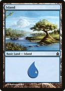 Island (CMD-303) [Commander 2011]