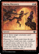 Daring Discovery (LCI-142) [The Lost Caverns of Ixalan] Foil