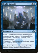 Guild Summit (GRN-041) [Guilds of Ravnica] Foil