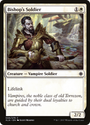 Bishop's Soldier (XLN-006) [Ixalan] Foil