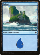 Island (C17-300) [Commander 2017]