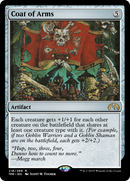 Coat of Arms (TPR-218) [Tempest Remastered] Foil