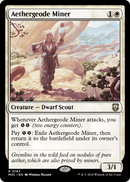 Aethergeode Miner (M3C-163) [Modern Horizons 3 Commander]