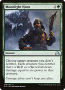 Moonlight Hunt (SOI-219) [Shadows over Innistrad] Foil