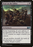 Feast on the Fallen (M15-096) [Magic 2015]