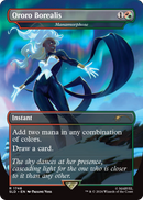 Manamorphose (SLD-1746) (Borderless) [Secret Lair Drop] Foil