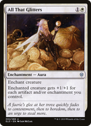 All That Glitters (ELD-002) [Throne of Eldraine] Foil