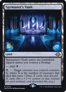 Spymaster's Vault (PRE-230) [Modern Horizons 3 Promos] Foil
