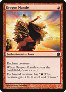 Dragon Mantle (THS-119) [Theros]