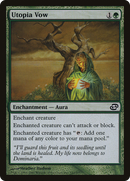 Utopia Vow (PLC-142) [Planar Chaos] Foil