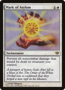 Mark of Asylum (CON-010) [Conflux] Foil