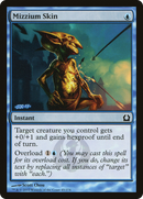Mizzium Skin (RTR-045) [Return to Ravnica] Foil