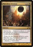 Merciless Eviction (GTC-177) [Gatecrash] Foil