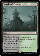 Woodland Cemetery (PIP-316) [Fallout] Foil