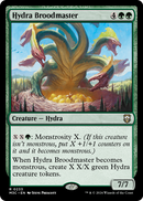 Hydra Broodmaster (M3C-233) [Modern Horizons 3 Commander]