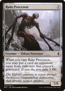 Ruin Processor (BFZ-012) [Battle for Zendikar] Foil