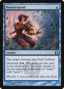 Blustersquall (RTR-030) [Return to Ravnica] Foil