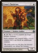 Cenn's Tactician (MOR-005) [Morningtide] Foil