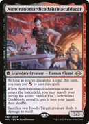 Asmoranomardicadaistinaculdacar (MH2-186) [Modern Horizons 2]