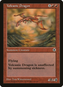 Volcanic Dragon [Portal]