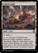 Volatile Fault (M3C-407) [Modern Horizons 3 Commander]
