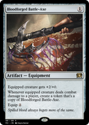 Bloodforged Battle-Axe (PZ2-65713) [Treasure Chest]