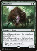 Thragtusk (2XM-183) [Double Masters]