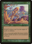 Elvish Lookout (UDS-103) [Urza's Destiny]