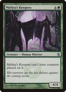 Melira's Keepers (MBS-083) [Mirrodin Besieged]