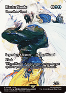 Master Xande - Venser, Shaper Savant (Showcase) (FCA-006) (Borderless) [FINAL FANTASY: Through the Ages]