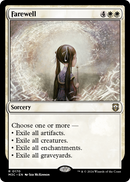 Farewell (M3C-170) [Modern Horizons 3 Commander]