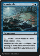 Scuttletide (J21-244) [Jumpstart: Historic Horizons]