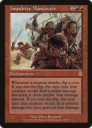 Impulsive Maneuvers (ODY-197) [Odyssey] Foil