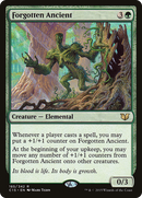 Forgotten Ancient (C15-185) [Commander 2015]