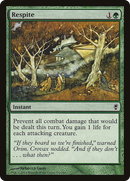 Respite (CNS-176) [Conspiracy] Foil