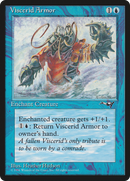 Viscerid Armor (Crashing Wave) (ALL-061) [Alliances]