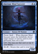 Aberrant Mind Sorcerer (AFR-044) [Adventures in the Forgotten Realms] Foil