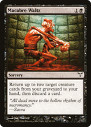 Macabre Waltz (DIS-047) [Dissension] Foil
