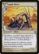 Lymph Sliver (FUT-026) [Future Sight] Foil