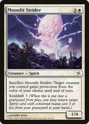 Moonlit Strider (BOK-016) [Betrayers of Kamigawa] Foil