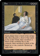 Pox (ME1-082) [Masters Edition]