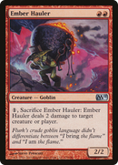Ember Hauler (M11-135) [Magic 2011] Foil