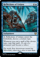 Reflections of Littjara (WOC-106) [Wilds of Eldraine Commander]