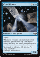 Cruel Witness (J25-302) [Foundations Jumpstart]