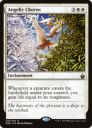 Angelic Chorus (BBD-087) [Battlebond] Foil